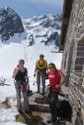 Fernau Klettersteig Stubai, 10.5.2009